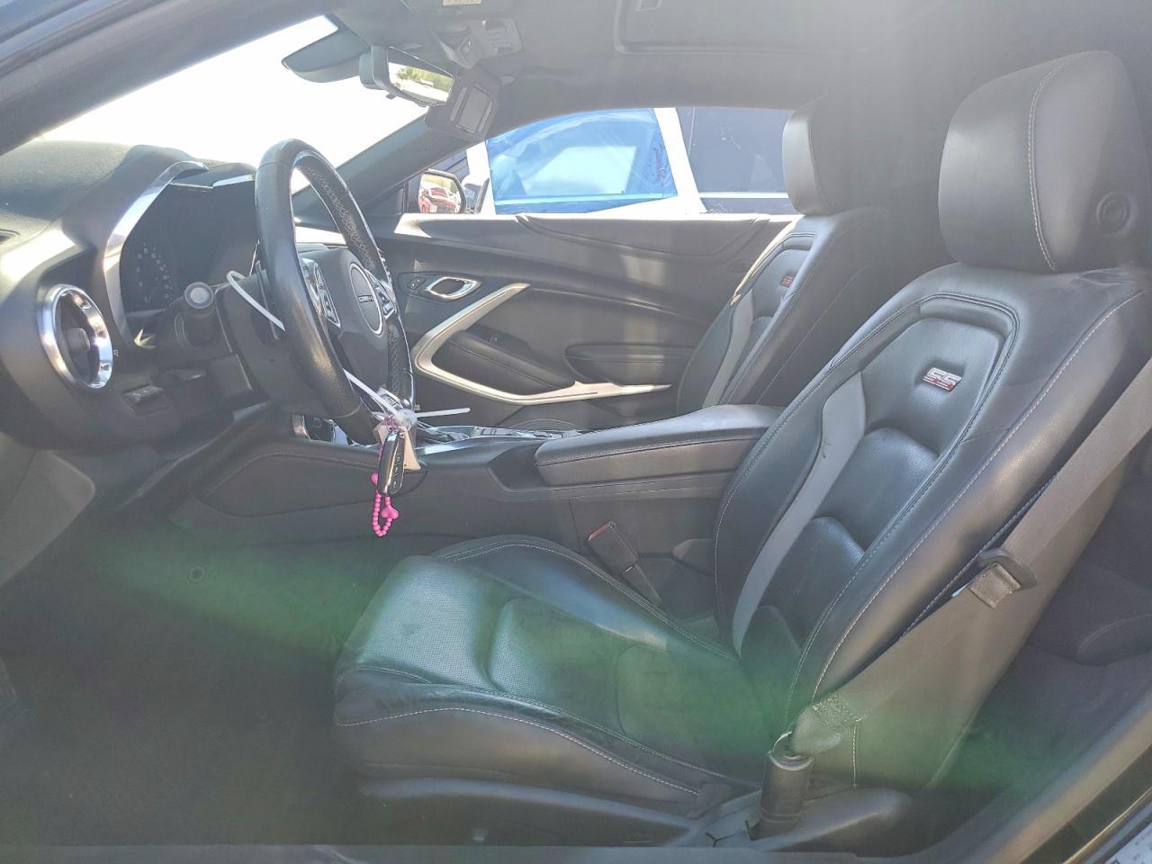 2019 Chevrolet Camaro Ss - Image 7