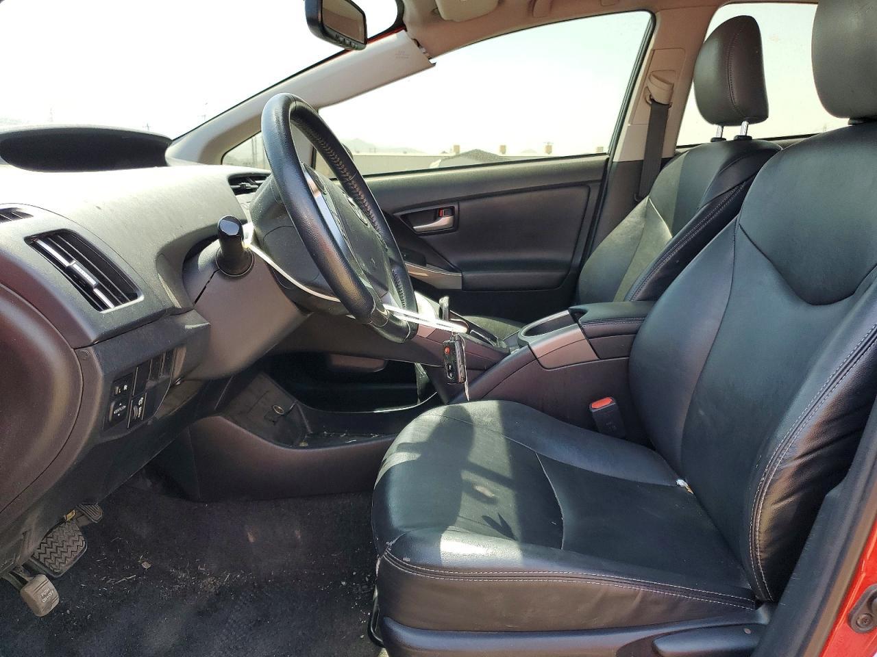 2015 Toyota Prius Persona Series - Фото 7