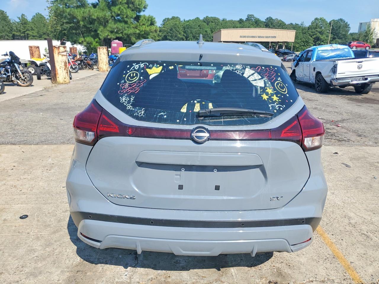 2023 Nissan Kicks Sv - Фото 6