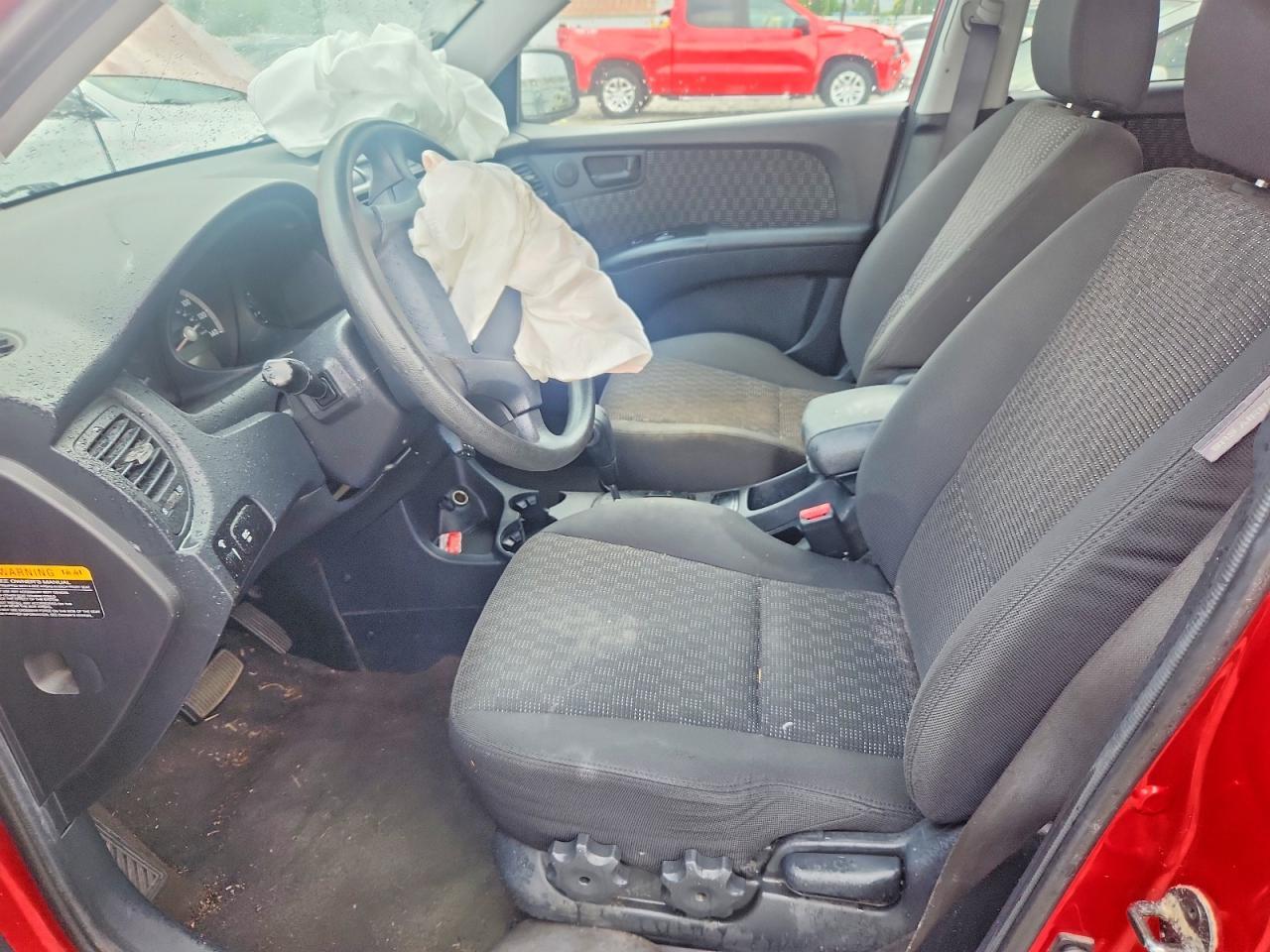 2007 Kia Sportage Lx - Image 7