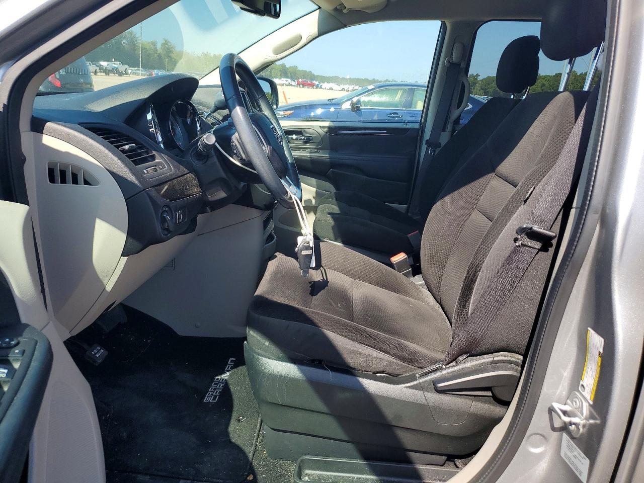 2017 Dodge Grand Caravan Se - Фото 7