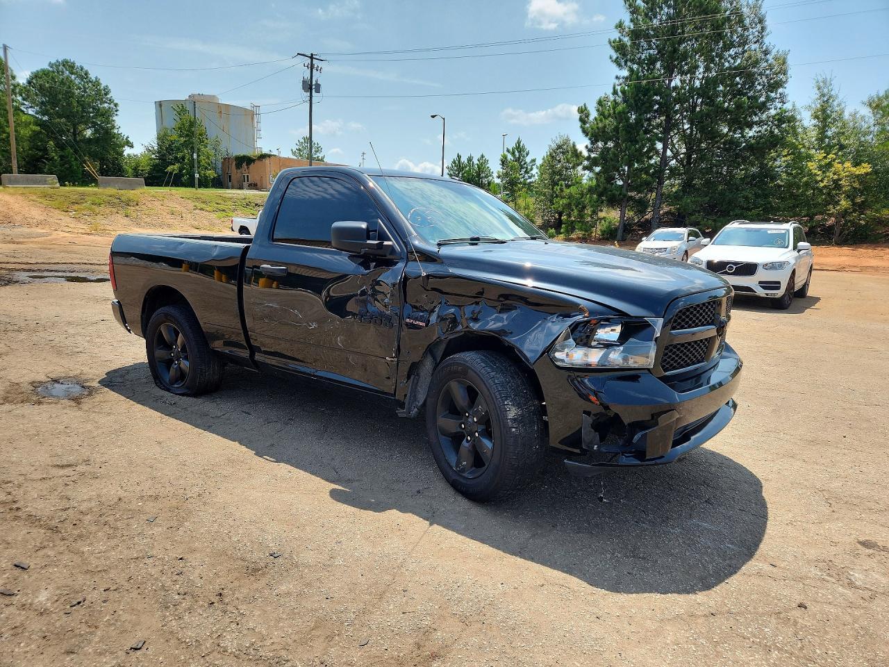 2017 Ram 1500 St - Image 4