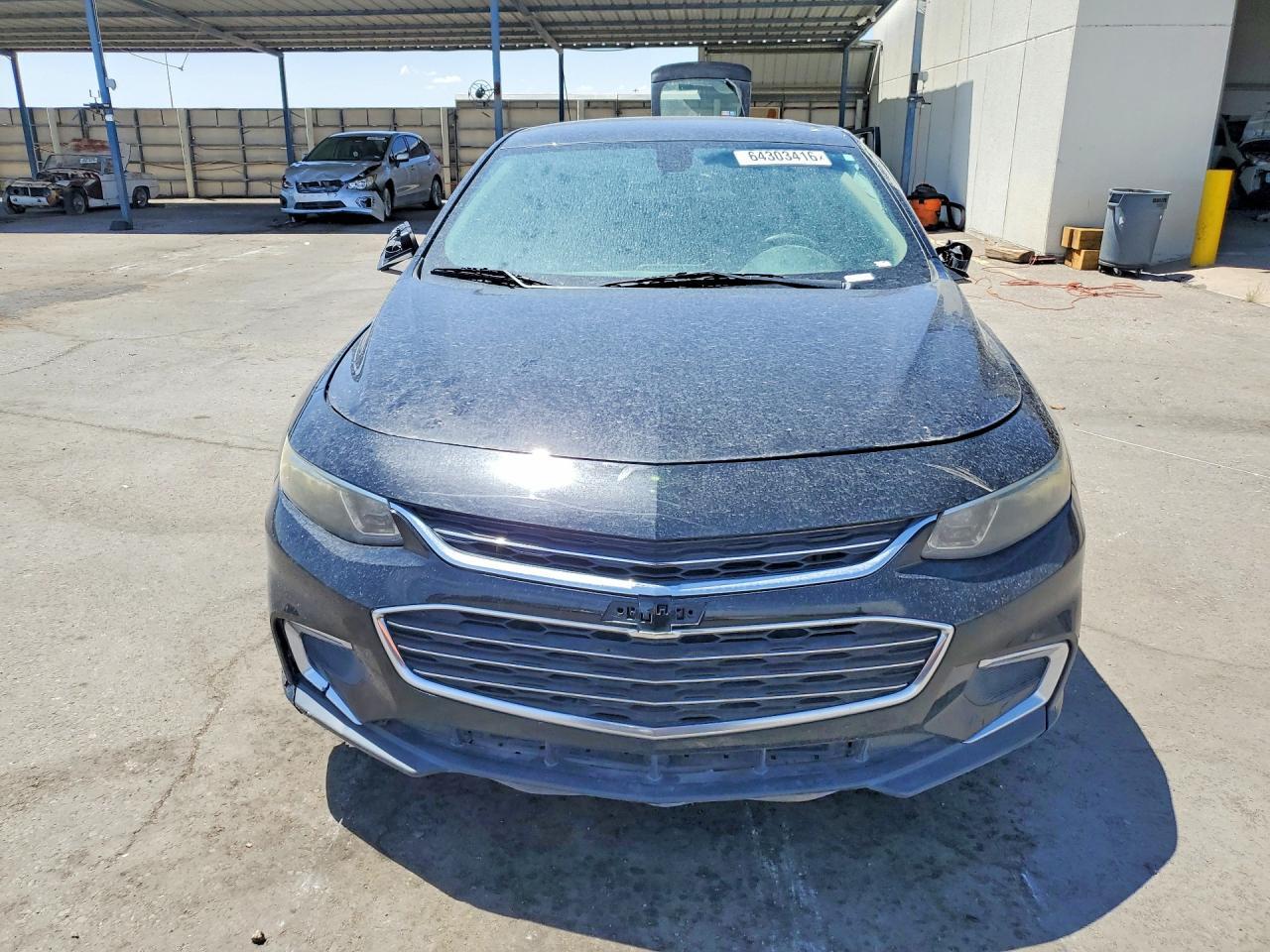 2017 Chevrolet Malibu Ls - Фото 5