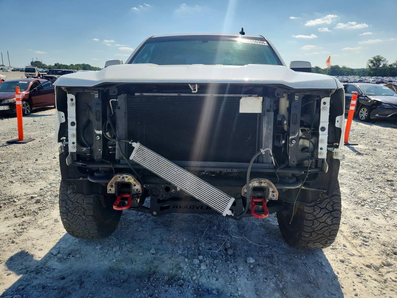 2018 Chevrolet Silverado K1500 - Фото 5