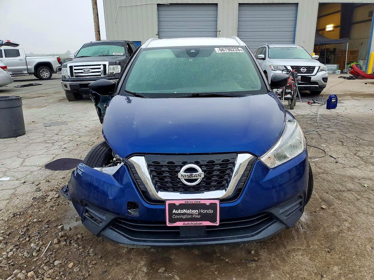 2020 Nissan Kicks Sv - Фото 5
