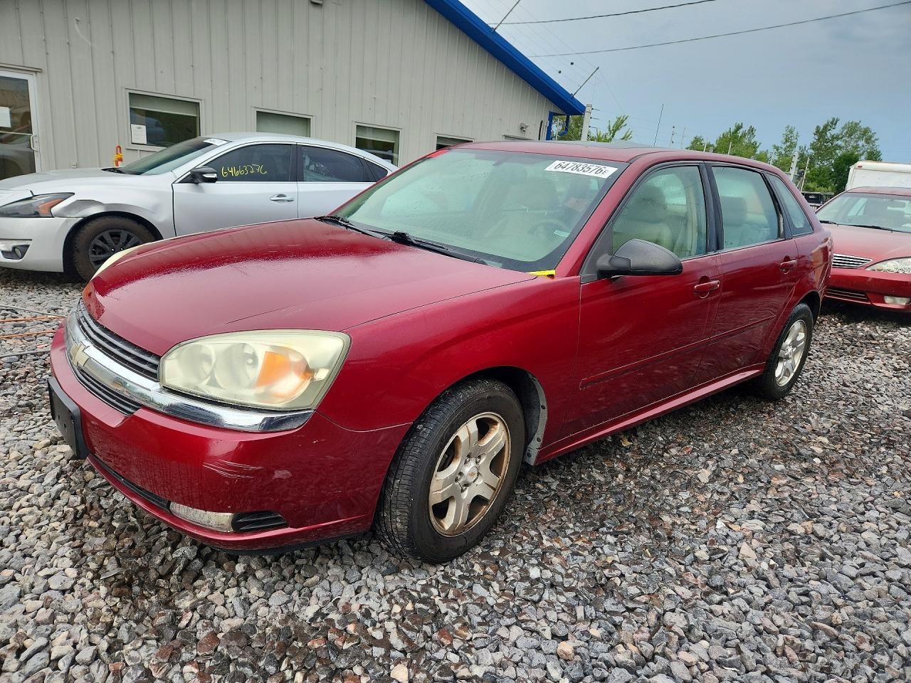 2004 Chevrolet Malibu Maxx Lt