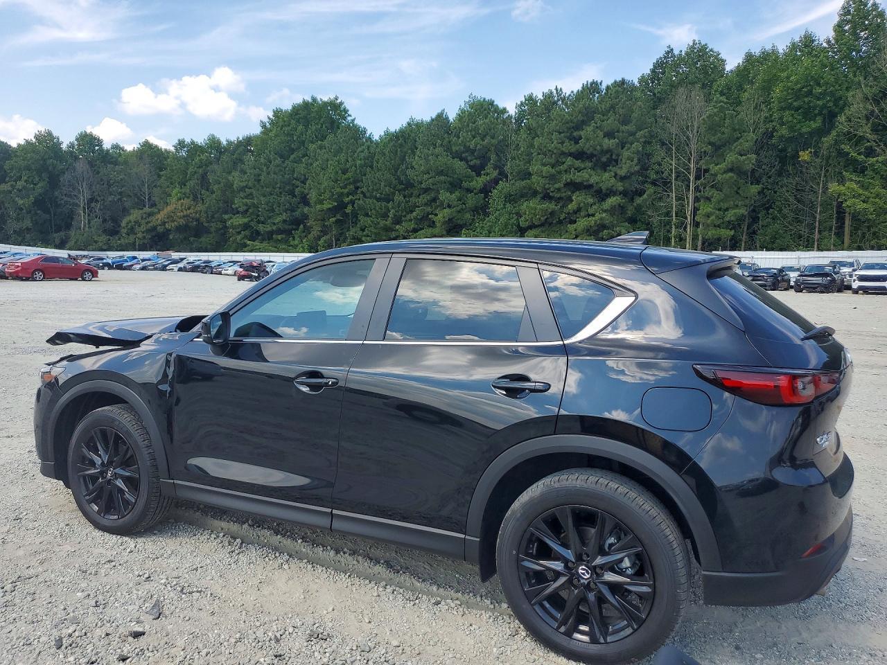 2025 Mazda Cx-5 Preferred - Фото 2