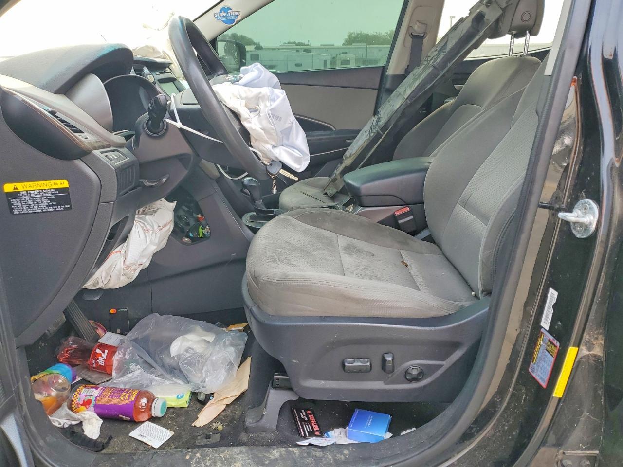 2017 Hyundai Santa Fe Sport 2.4L - Image 7