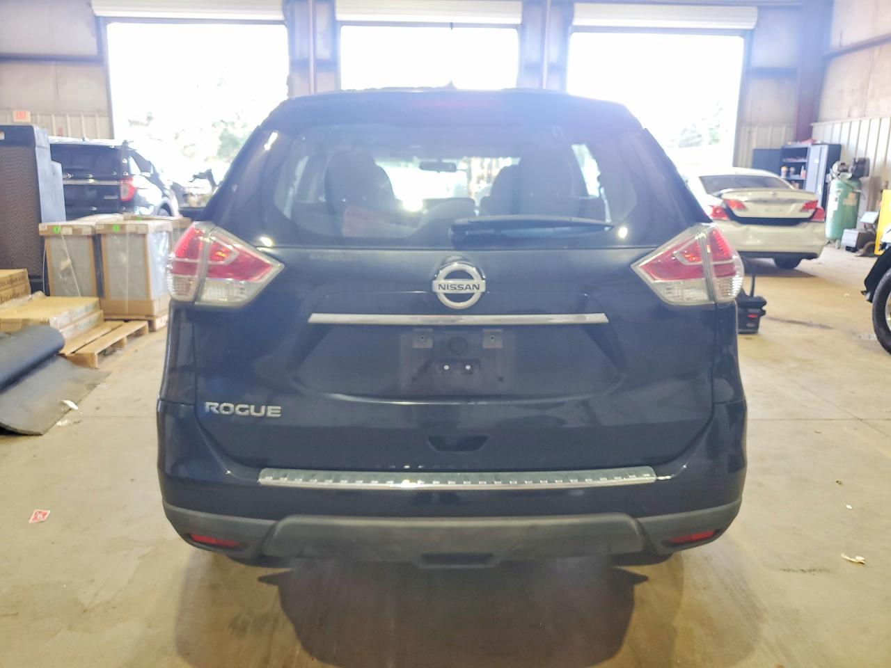 2016 Nissan Rogue S - Image 6