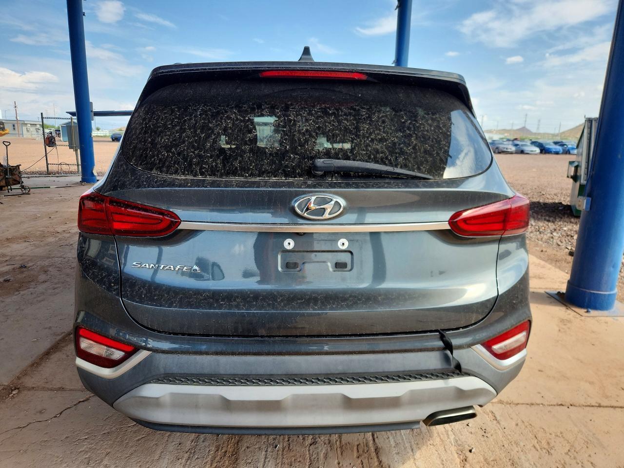 2020 Hyundai Santa Fe Sel - Image 6