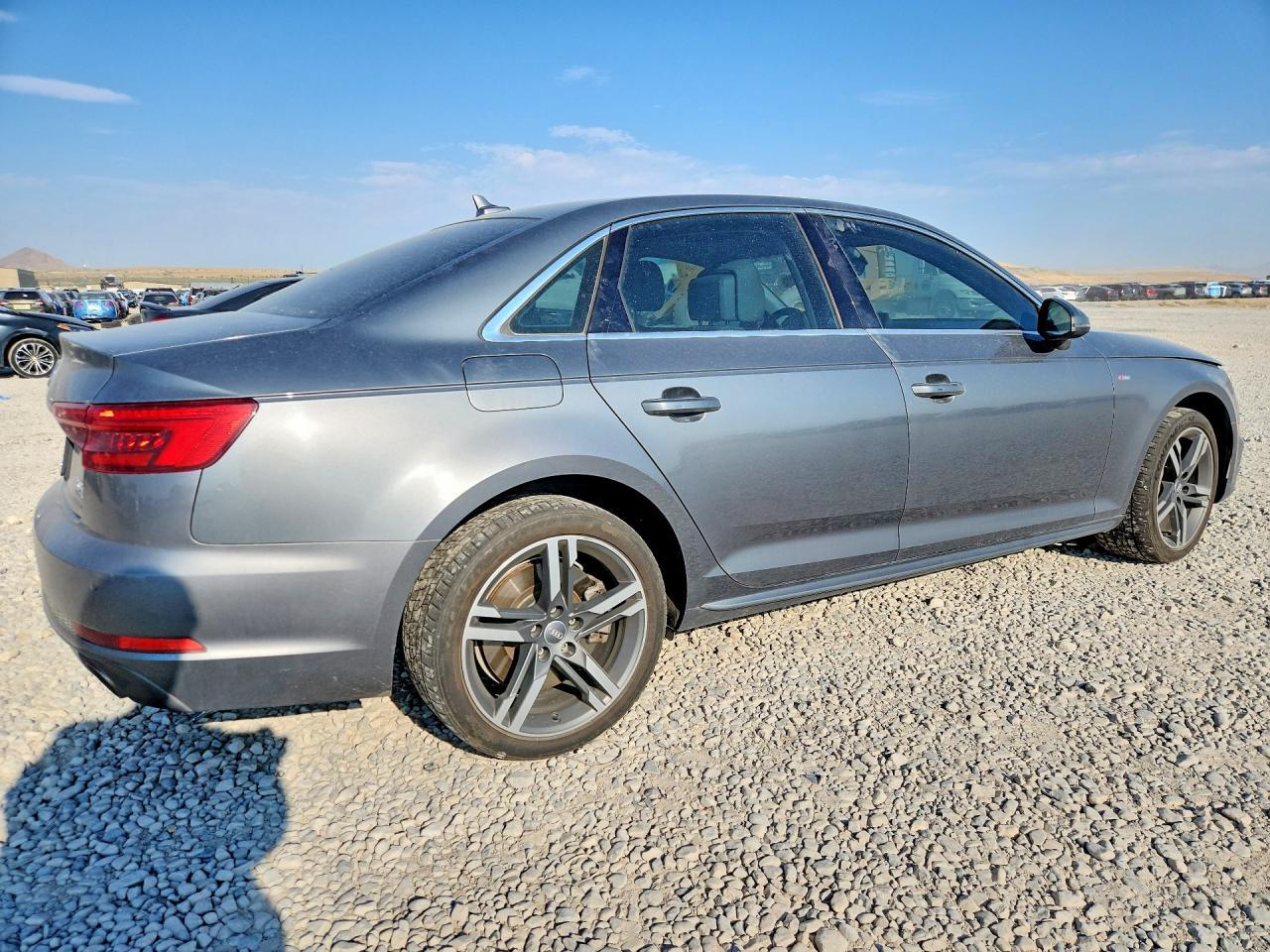 2017 Audi A4 Premium Plus - Фото 3