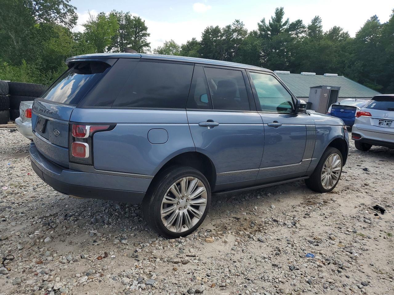 2018 Land Rover Range Rover Autobiography - Фото 3