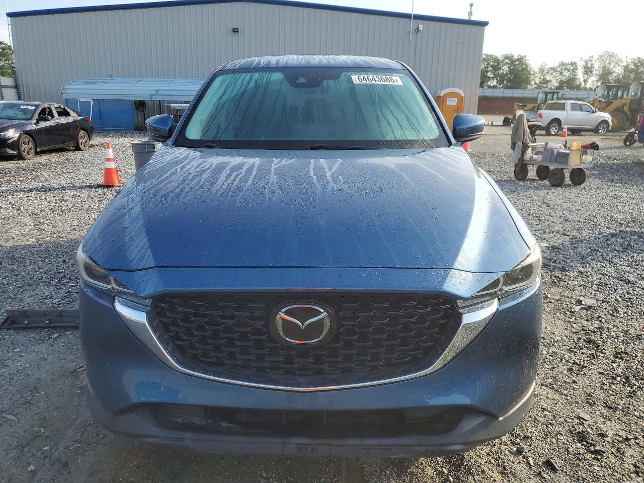 2023 Mazda Cx-5 Select - Image 5