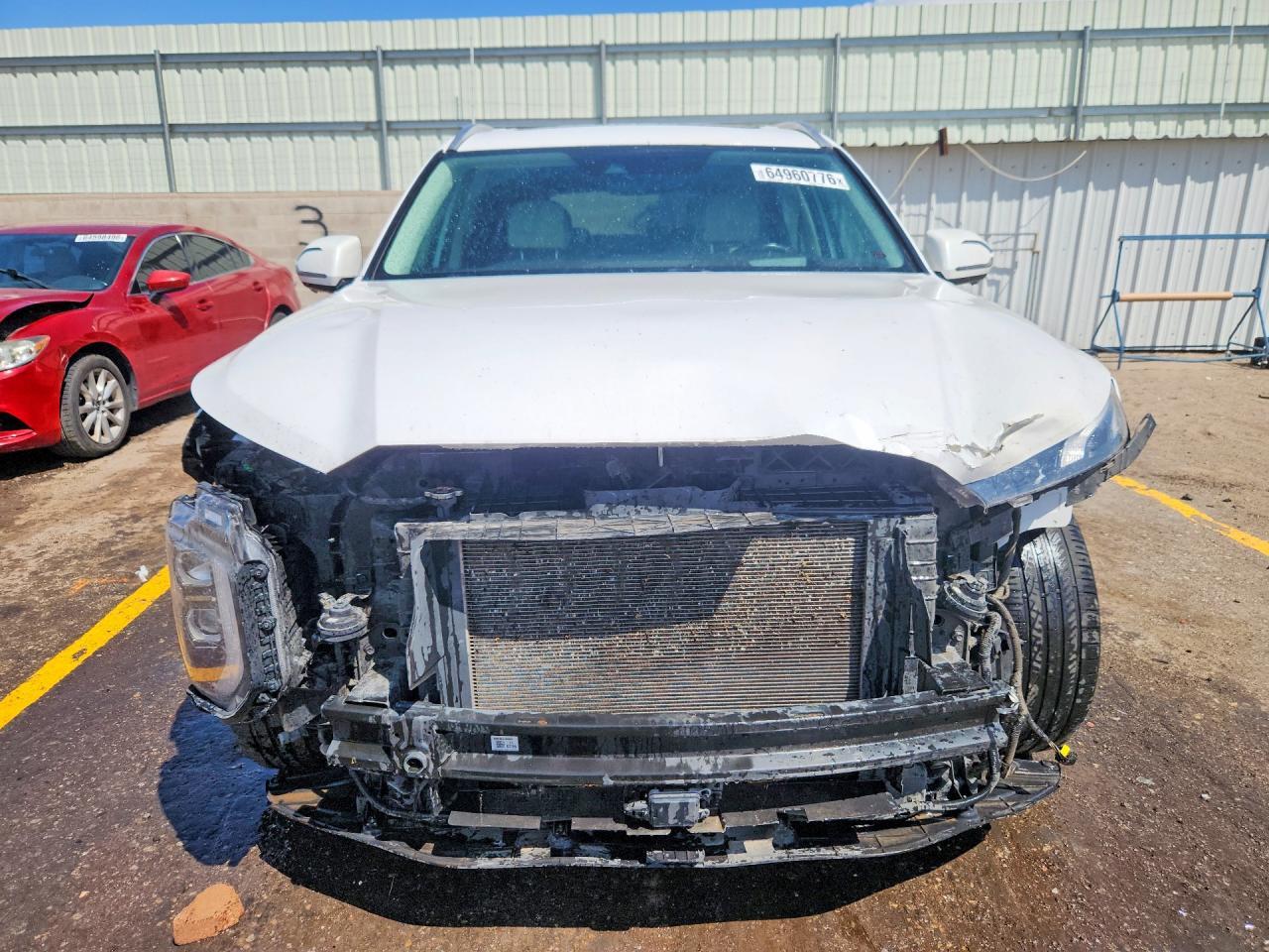 2020 Hyundai Palisade Limited - Image 5
