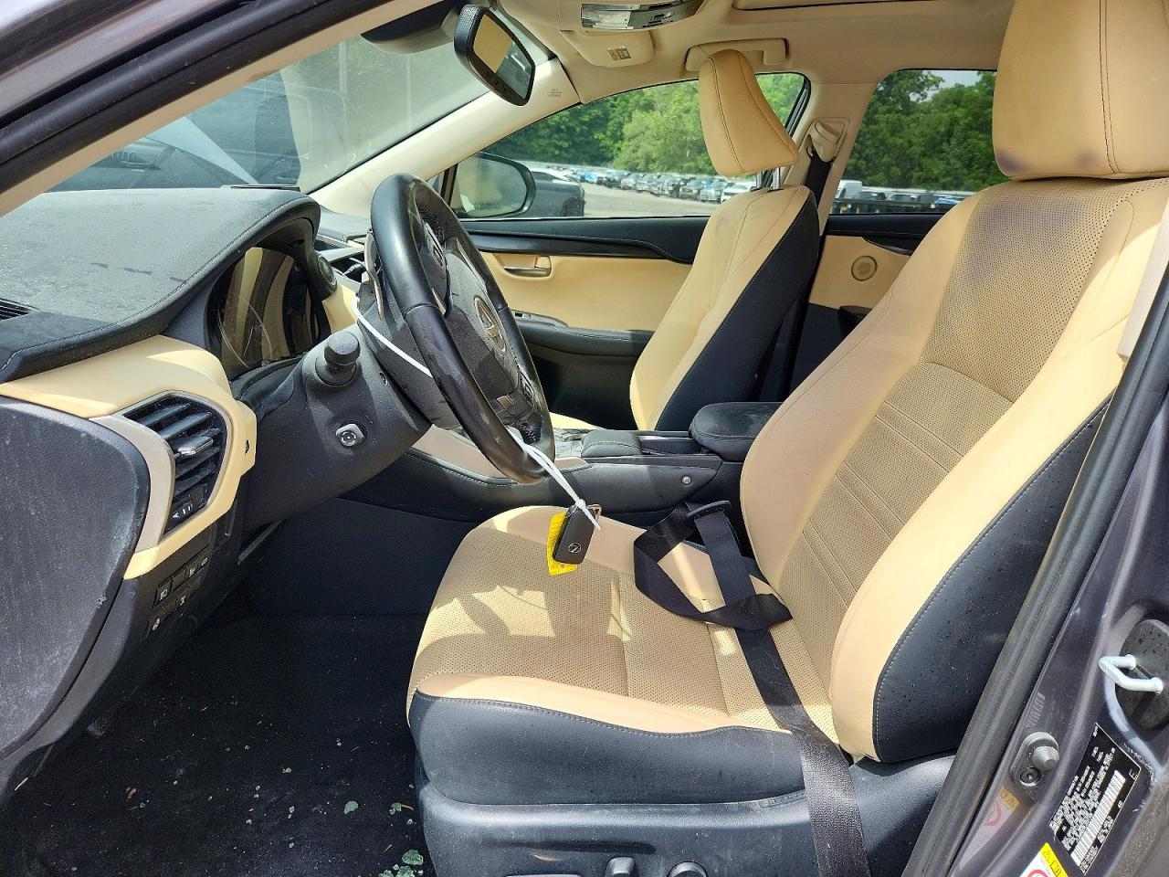 2020 Lexus Nx 300 - Фото 7