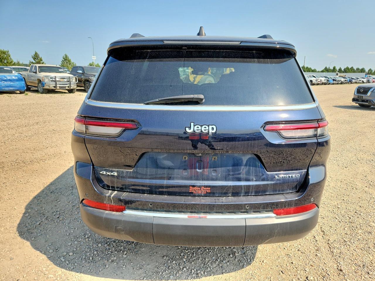 2024 Jeep Grand Cherokee L Limited - Фото 6