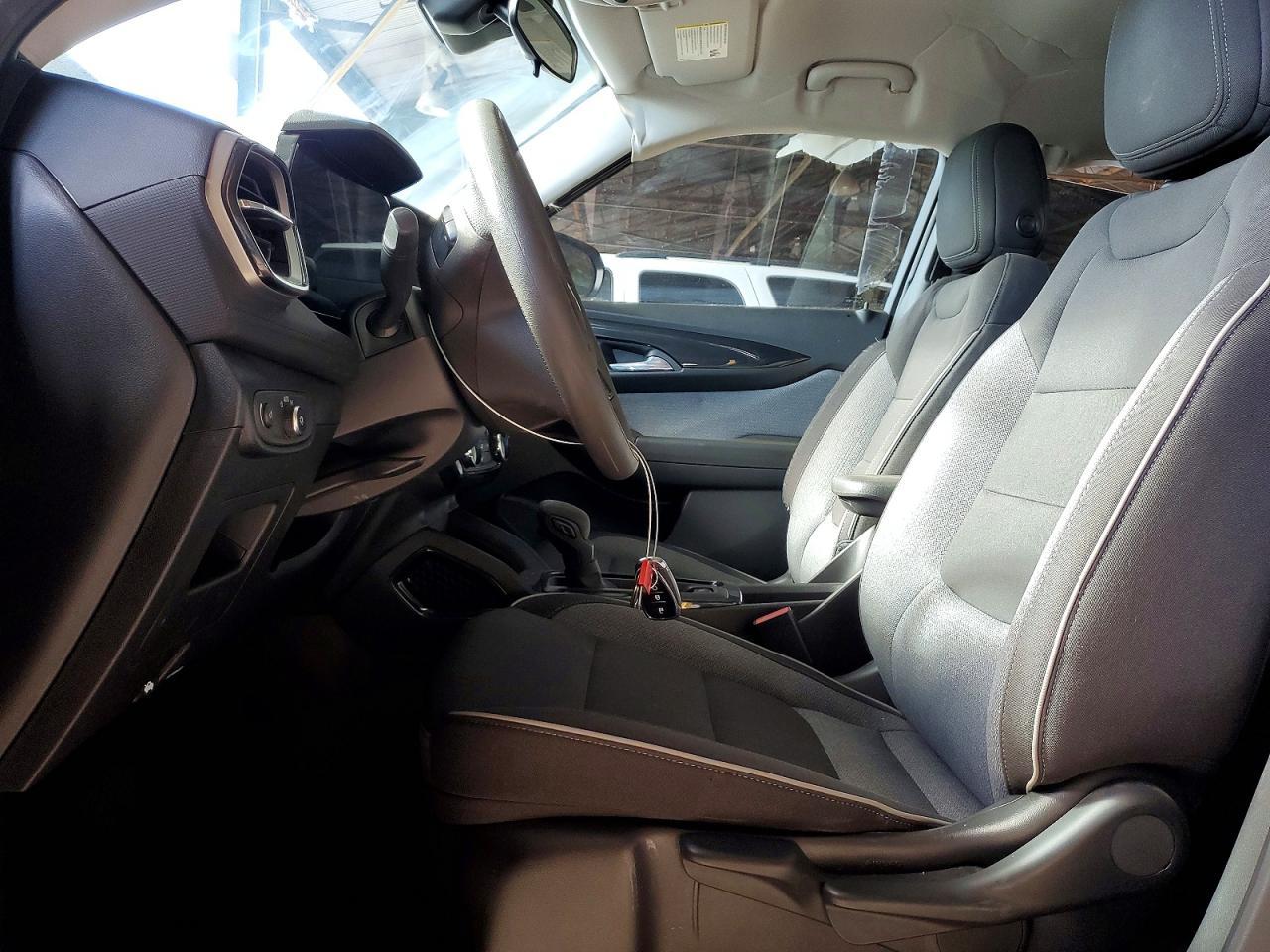 2025 Chevrolet Trailblazer Lt - Image 7