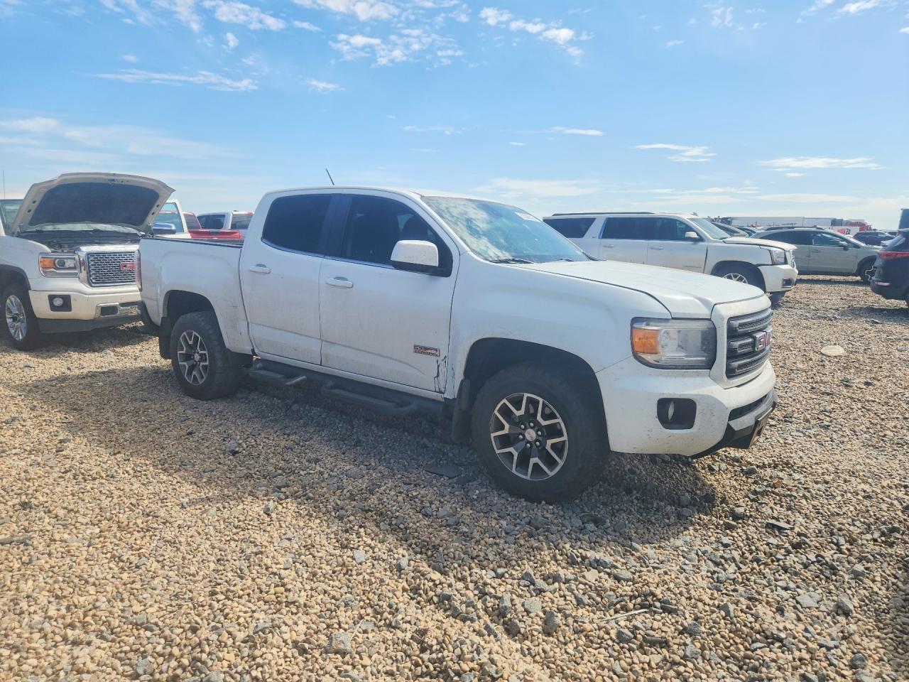 2019 GMC Canyon All Terrain - Фото 4