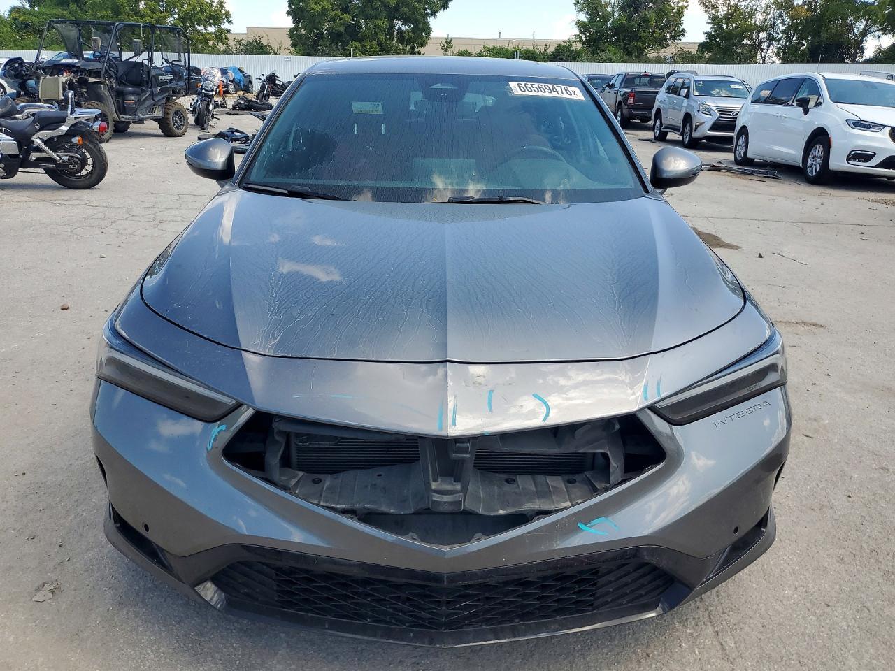 2025 Acura Integra A-Spec Tech - Фото 5