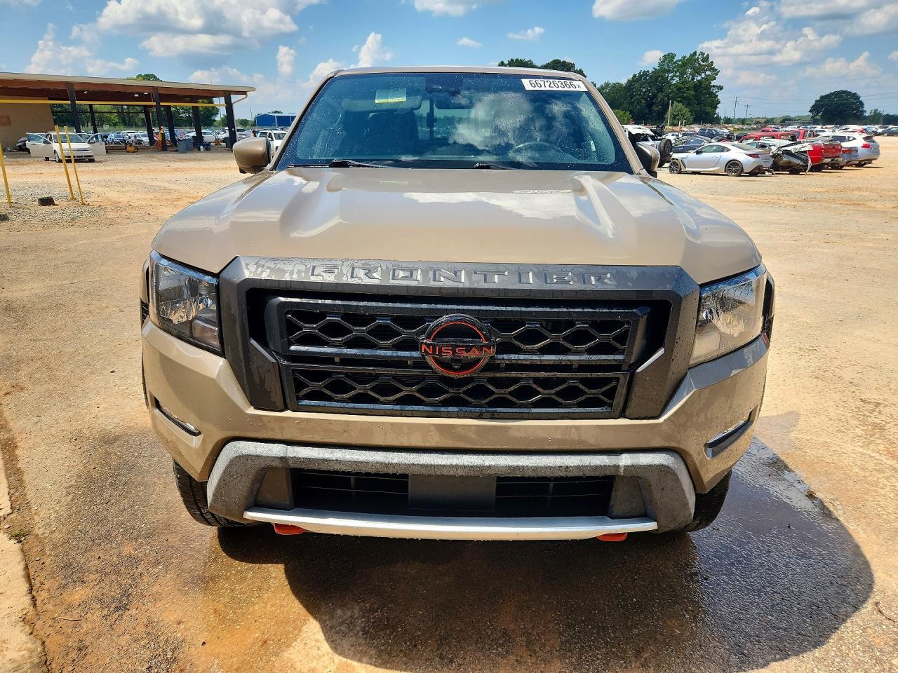2023 Nissan Frontier Pro-4X - Image 5