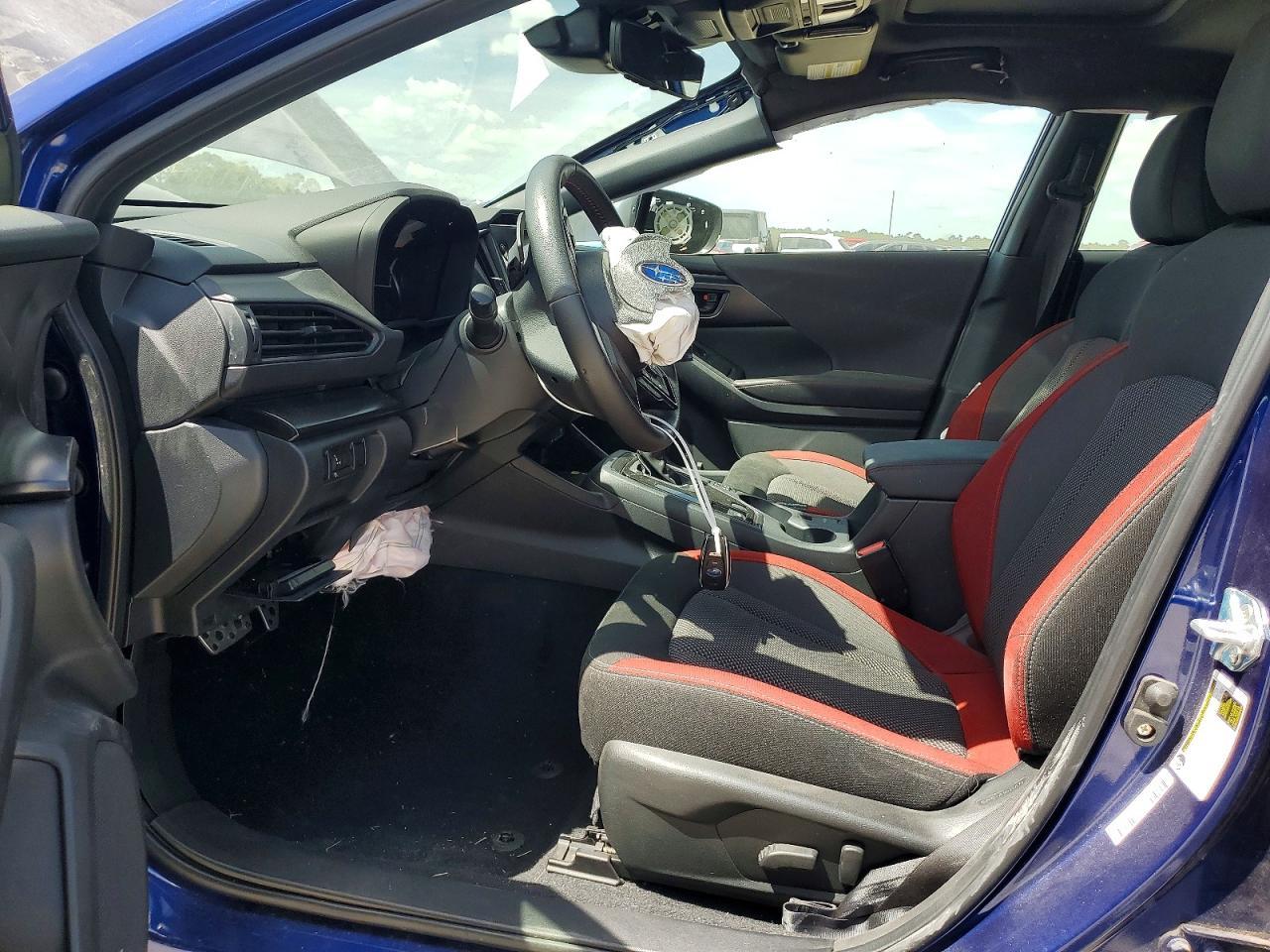 2024 Subaru Impreza Rs - Image 7
