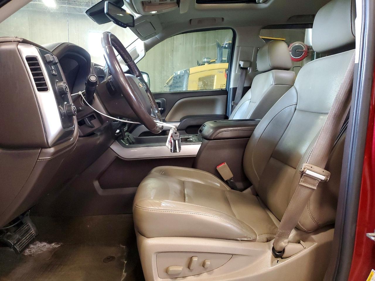2016 Chevrolet Silverado K1500 Ltz - Image 7