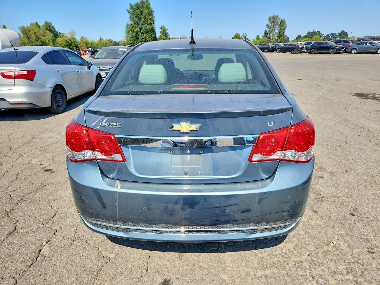 2012 Chevrolet Cruze Lt - Фото 6