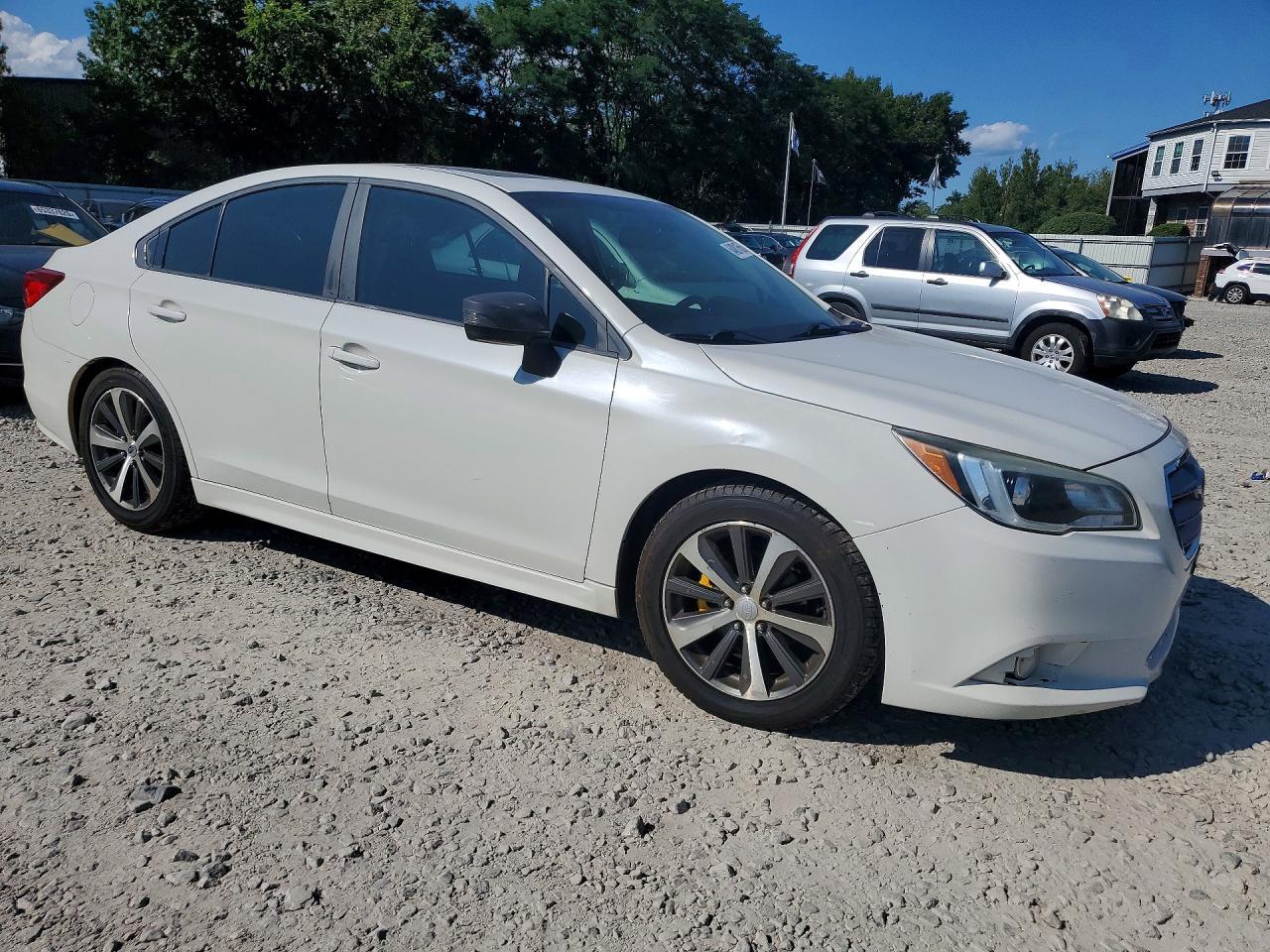 2015 Subaru Legacy 2.5I Limited - Фото 4