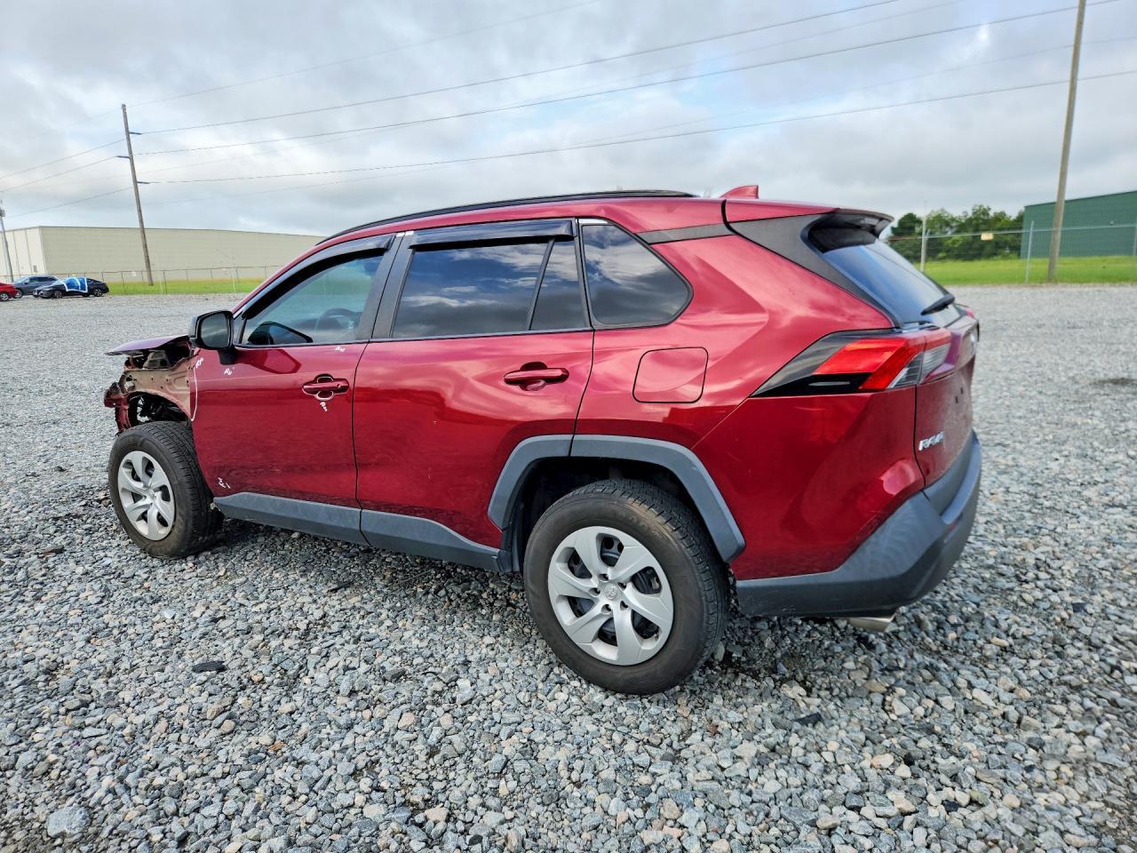 2020 Toyota Rav4 Le - Фото 2
