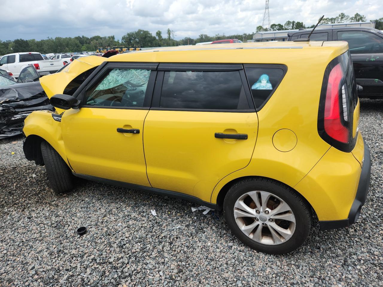 2014 Kia Soul + - Image 2