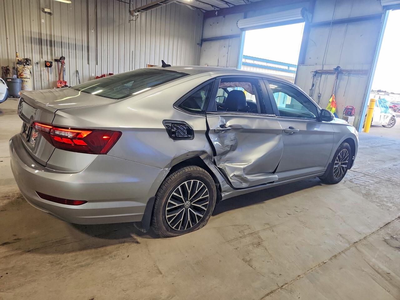 2020 Volkswagen Jetta S - Фото 3