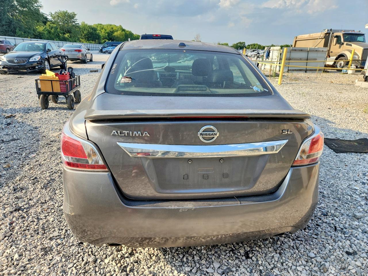 2015 Nissan Altima 2.5 Sl - Image 6