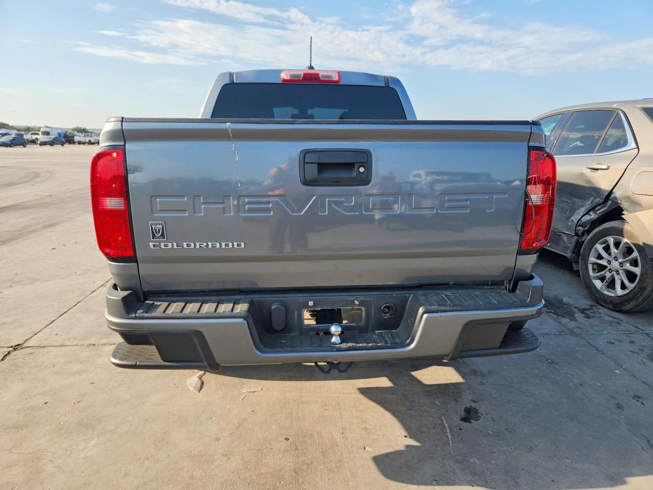 2021 Chevrolet Colorado - Image 6