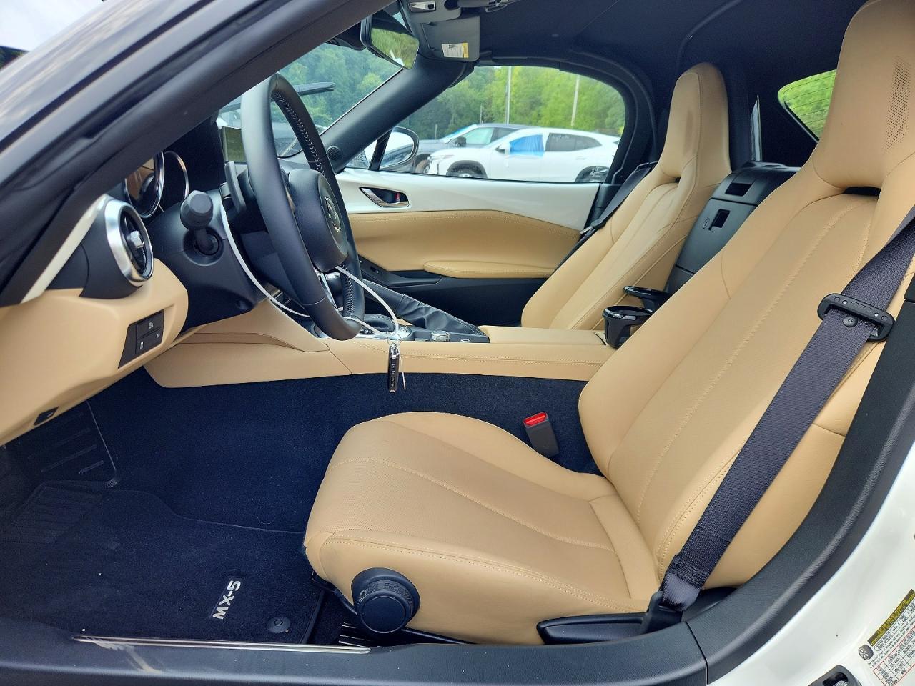 2026 Mazda Mx-5 Miata Grand Touring - Image 7