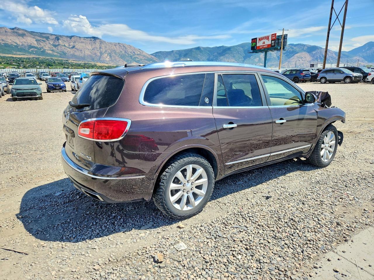2016 Buick Enclave - Фото 3