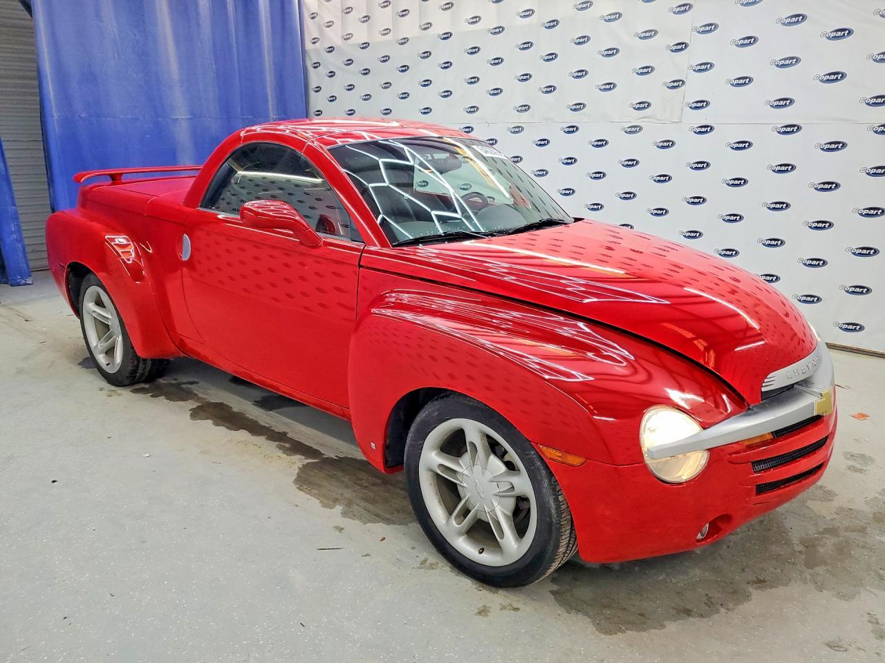 2006 Chevrolet Ssr - Фото 4