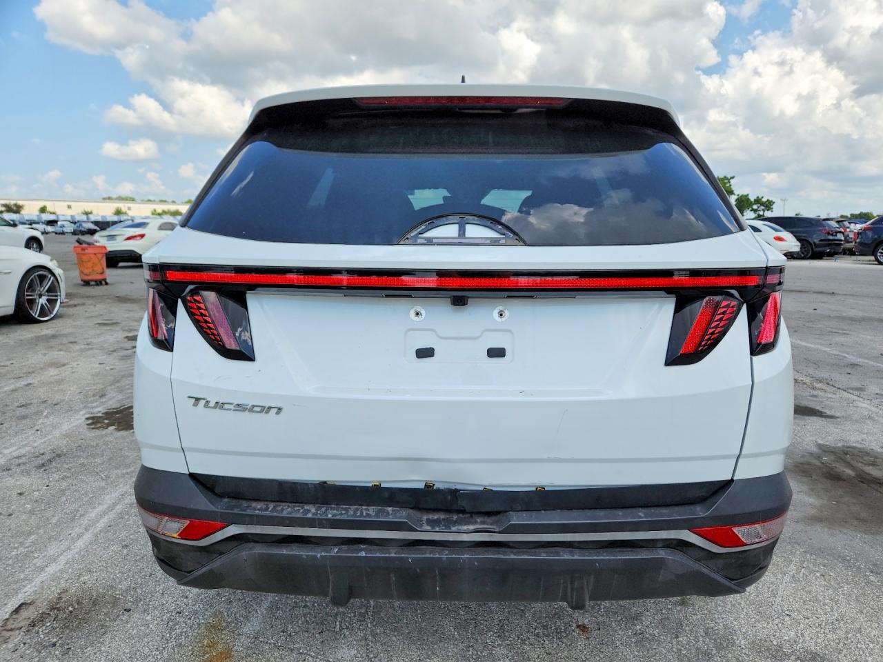 2022 Hyundai Tucson Sel - Image 6