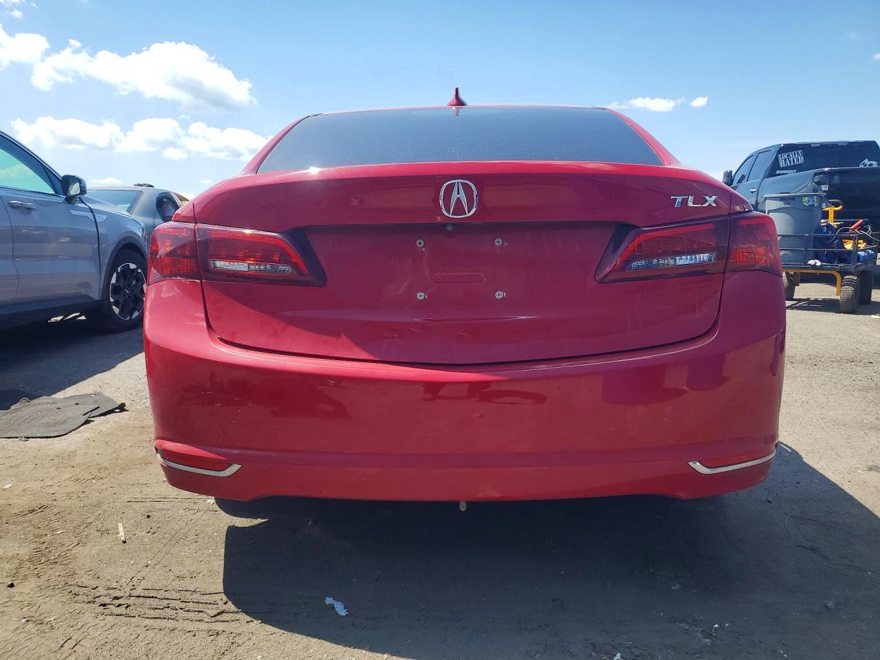 2017 Acura Tlx Tech - Image 6