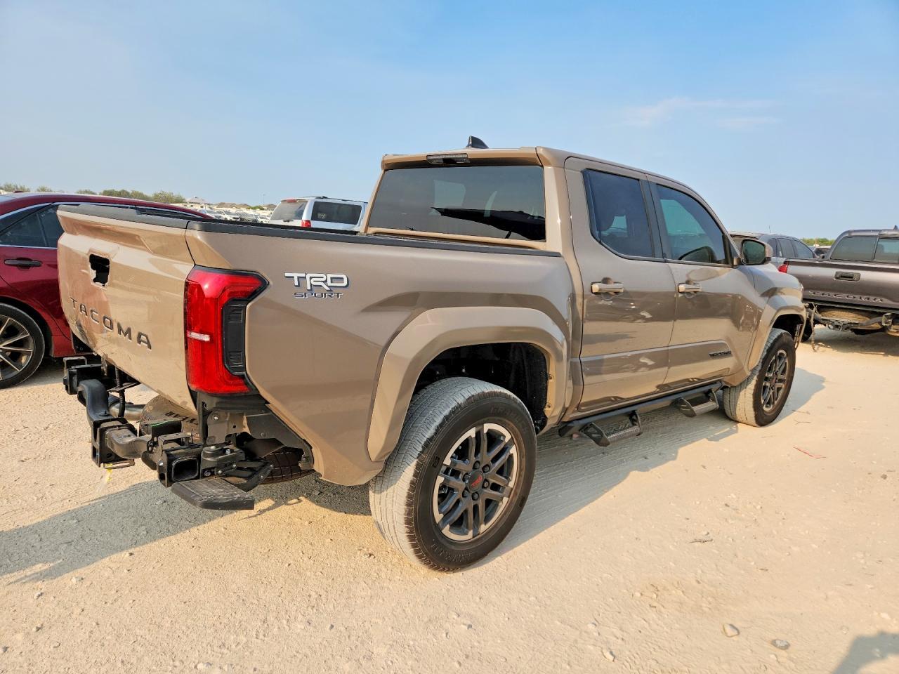 2026 Toyota Tacoma Trd Sport - Image 3