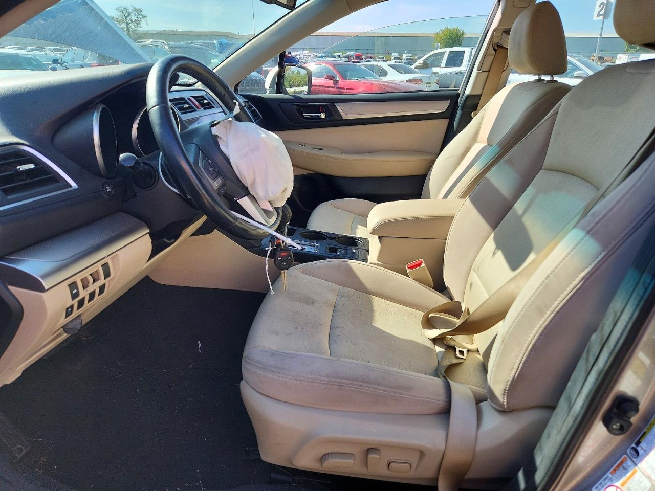 2016 Subaru Legacy 2.5I Premium - Image 7