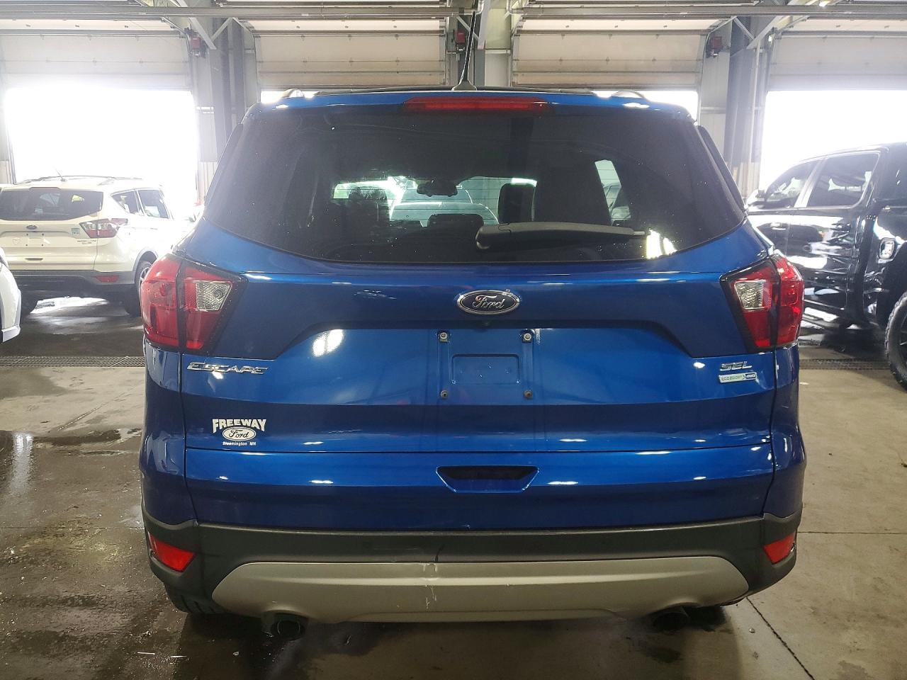2019 Ford Escape Sel - Image 6