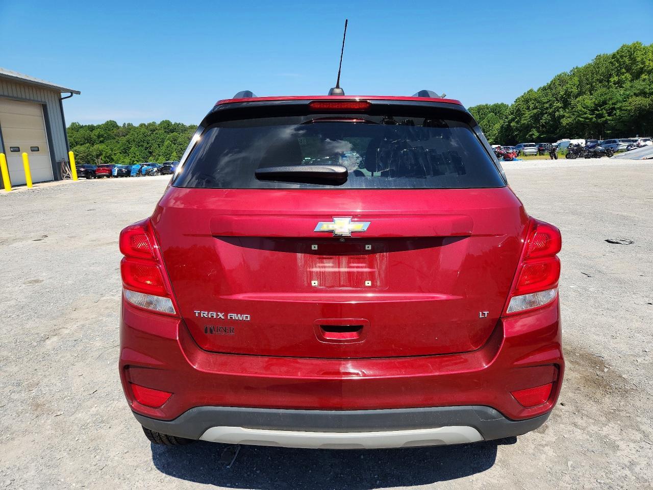 2019 Chevrolet Trax 1Lt - Фото 6