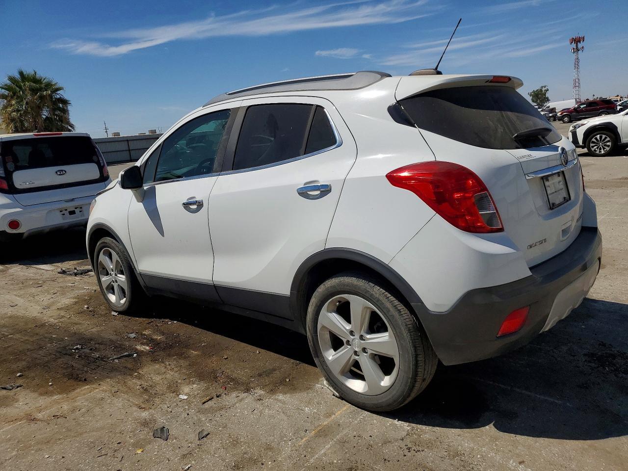 2016 Buick Encore - Image 2