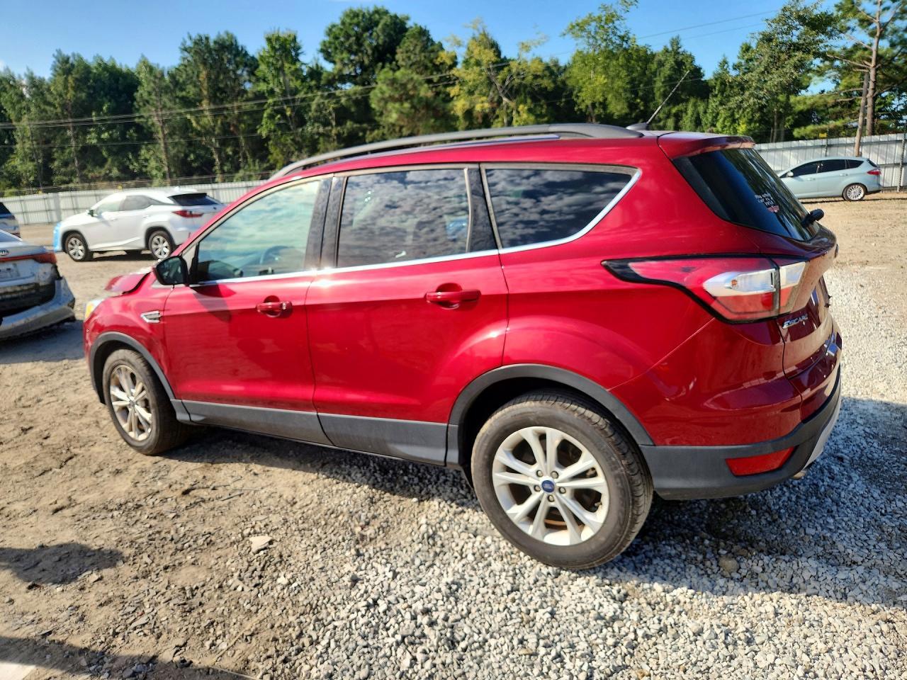 2018 Ford Escape Se - Image 2