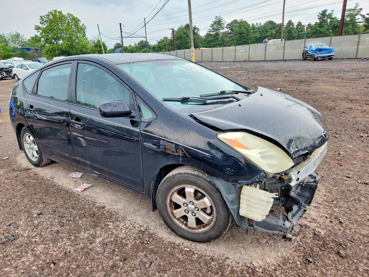 2005 Toyota Prius Base - Фото 4