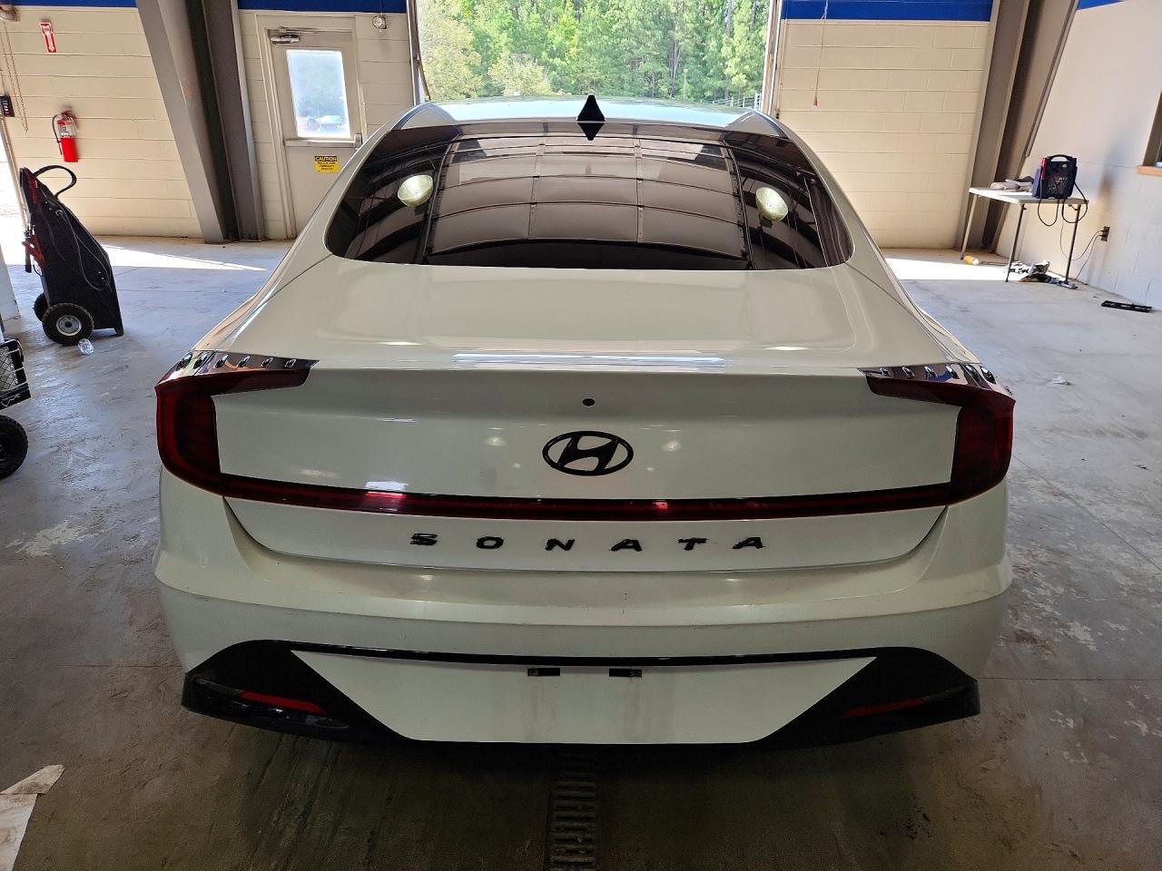 2020 Hyundai Sonata Sel - Фото 6