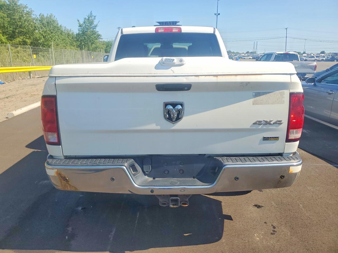 2015 Ram 1500 St - Фото 6