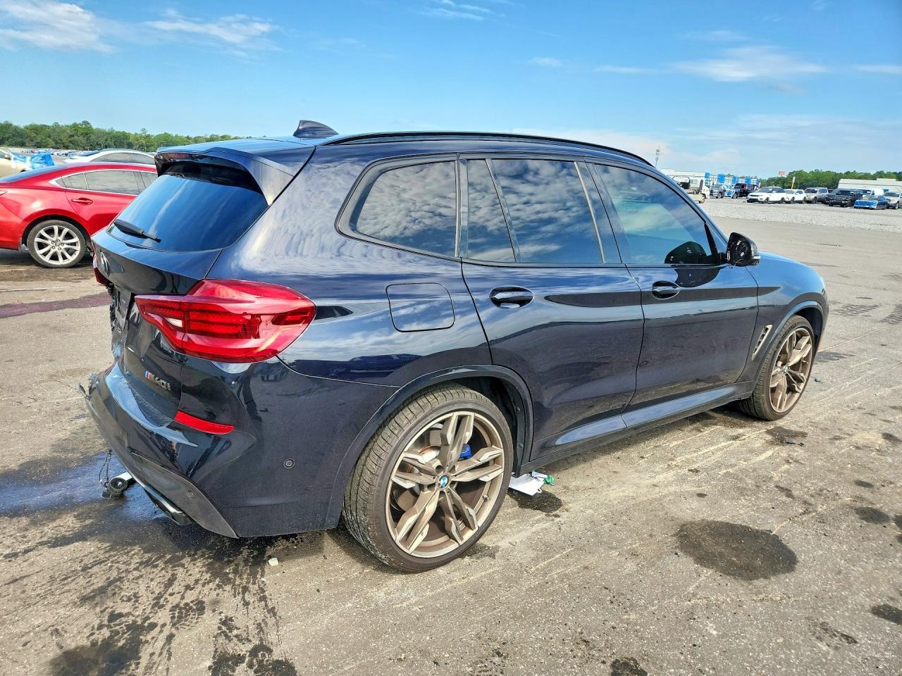 2019 BMW X3 xDrivem40I - Image 3