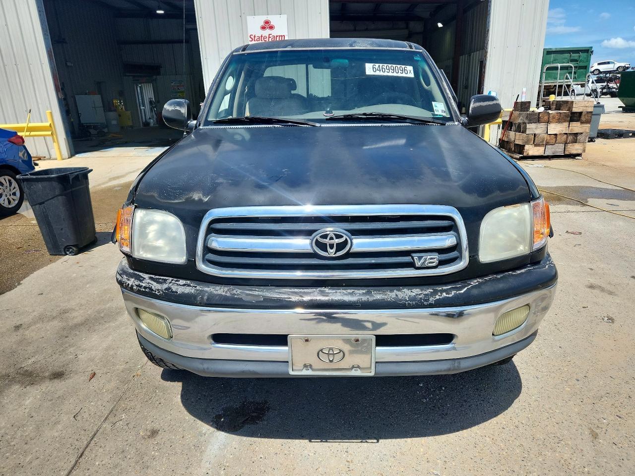 2002 Toyota Tundra Access Cab Limited - Фото 5