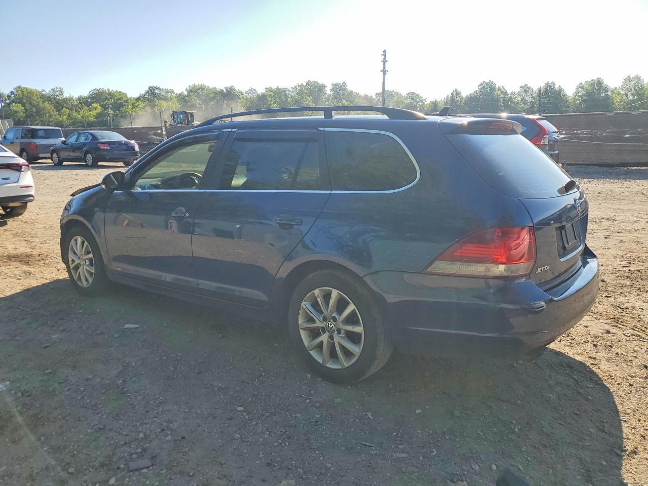 2011 Volkswagen Jetta S - Фото 2